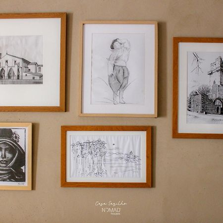 Nomad Houses - Casa Sarilho Beja Eksteriør billede