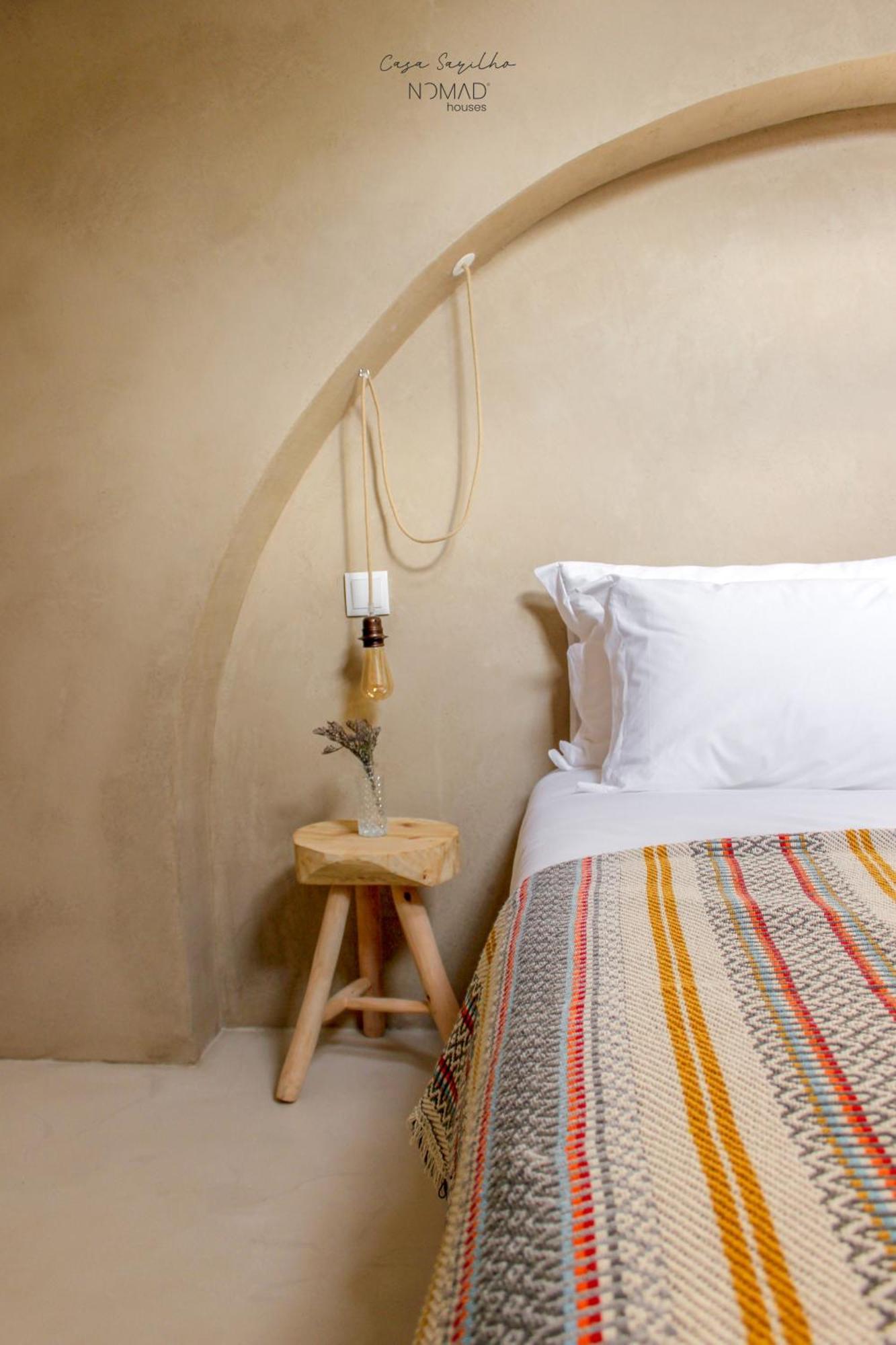Nomad Houses - Casa Sarilho Beja Eksteriør billede
