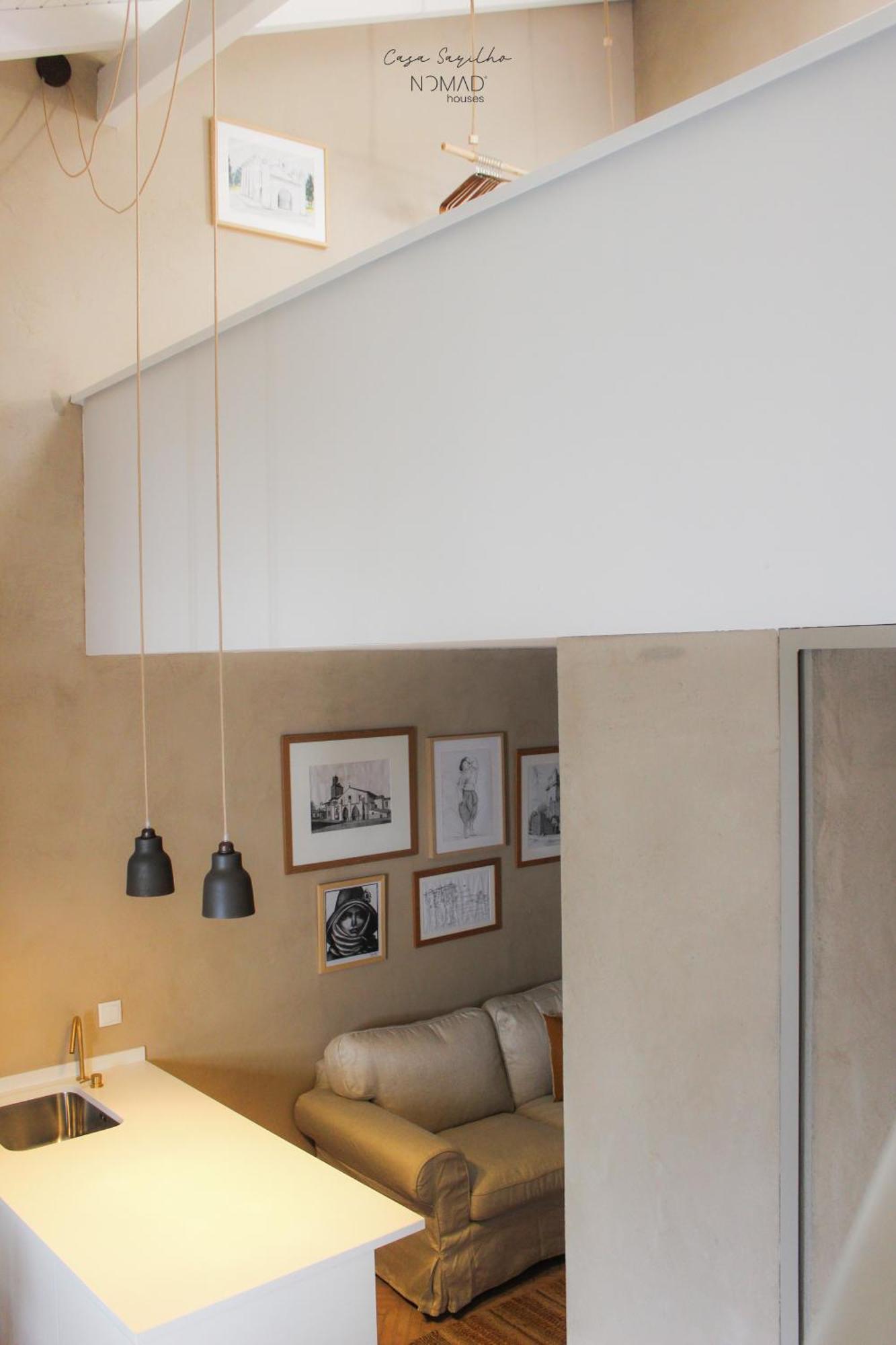 Nomad Houses - Casa Sarilho Beja Eksteriør billede