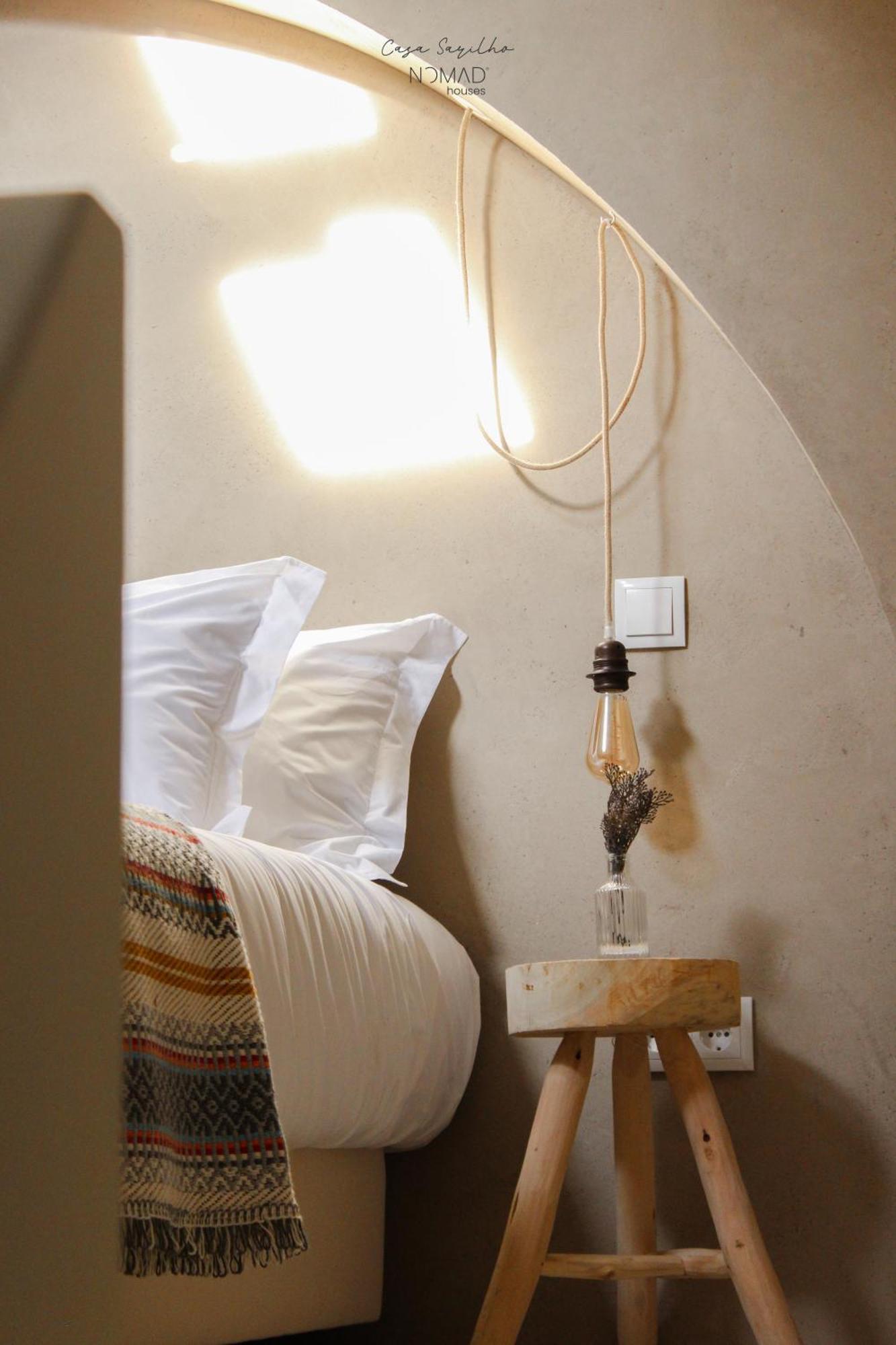 Nomad Houses - Casa Sarilho Beja Eksteriør billede